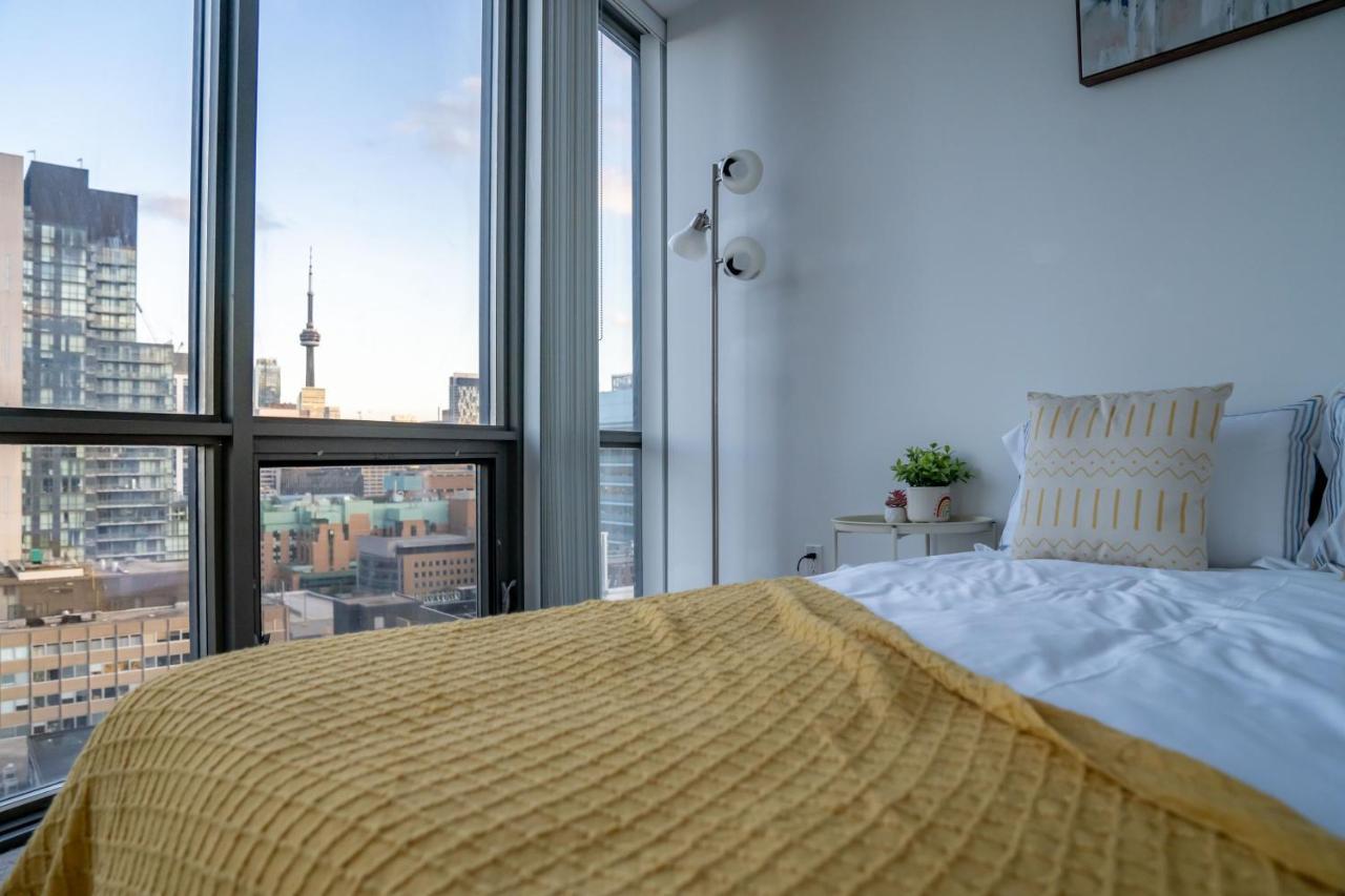 Lovely 1 Bed In Central Toronto Exterior photo